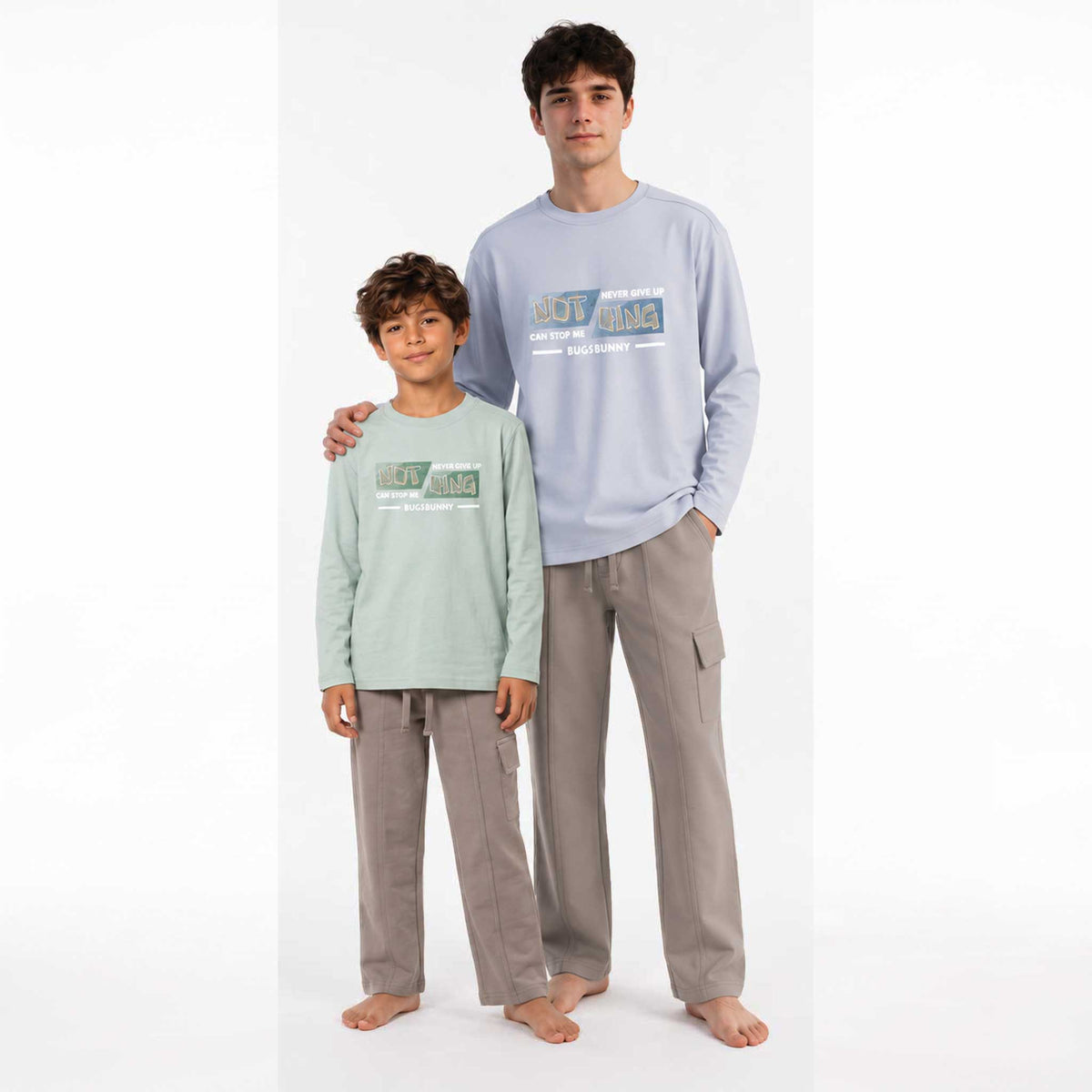 Bugs Bunny pajama