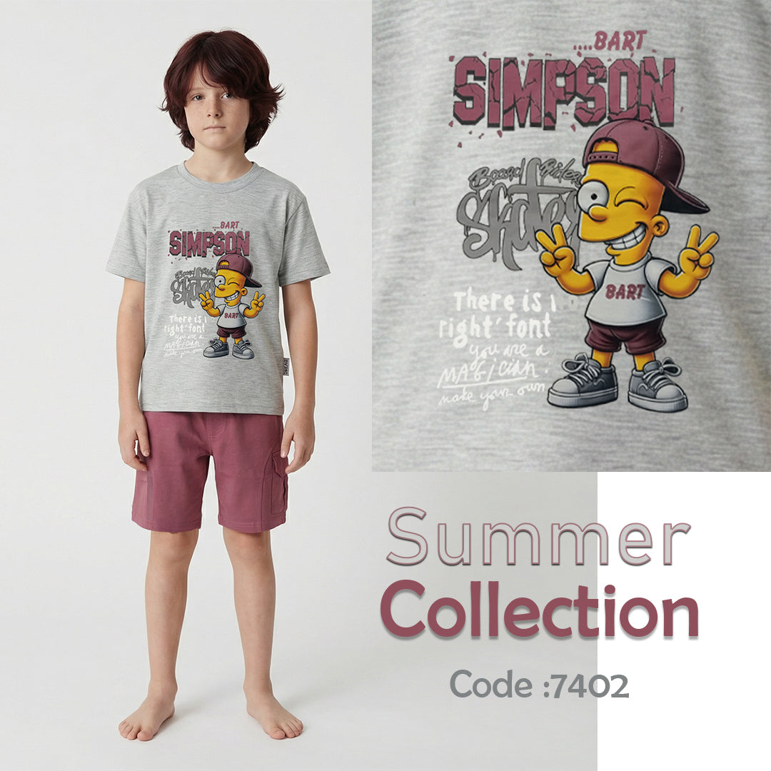 Simpsons Pajama