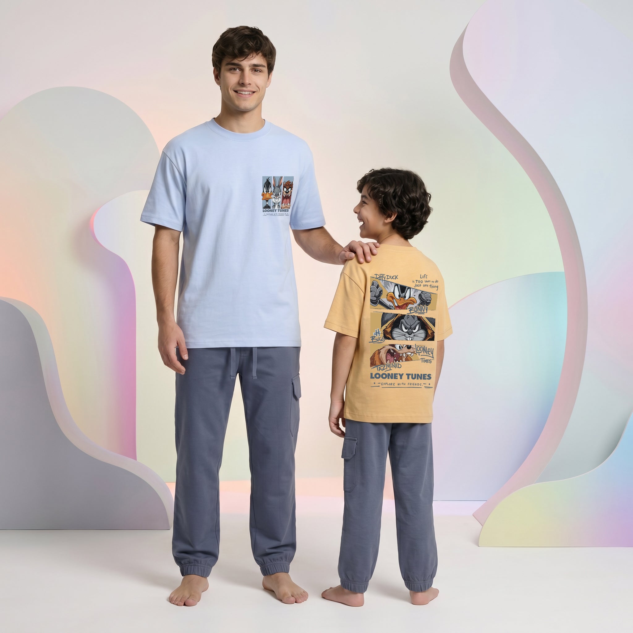 Looney Tunes Pajama