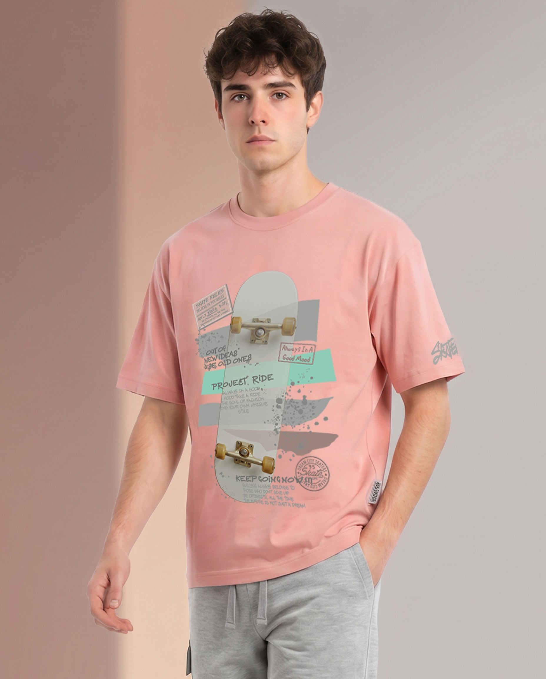Skate pajama