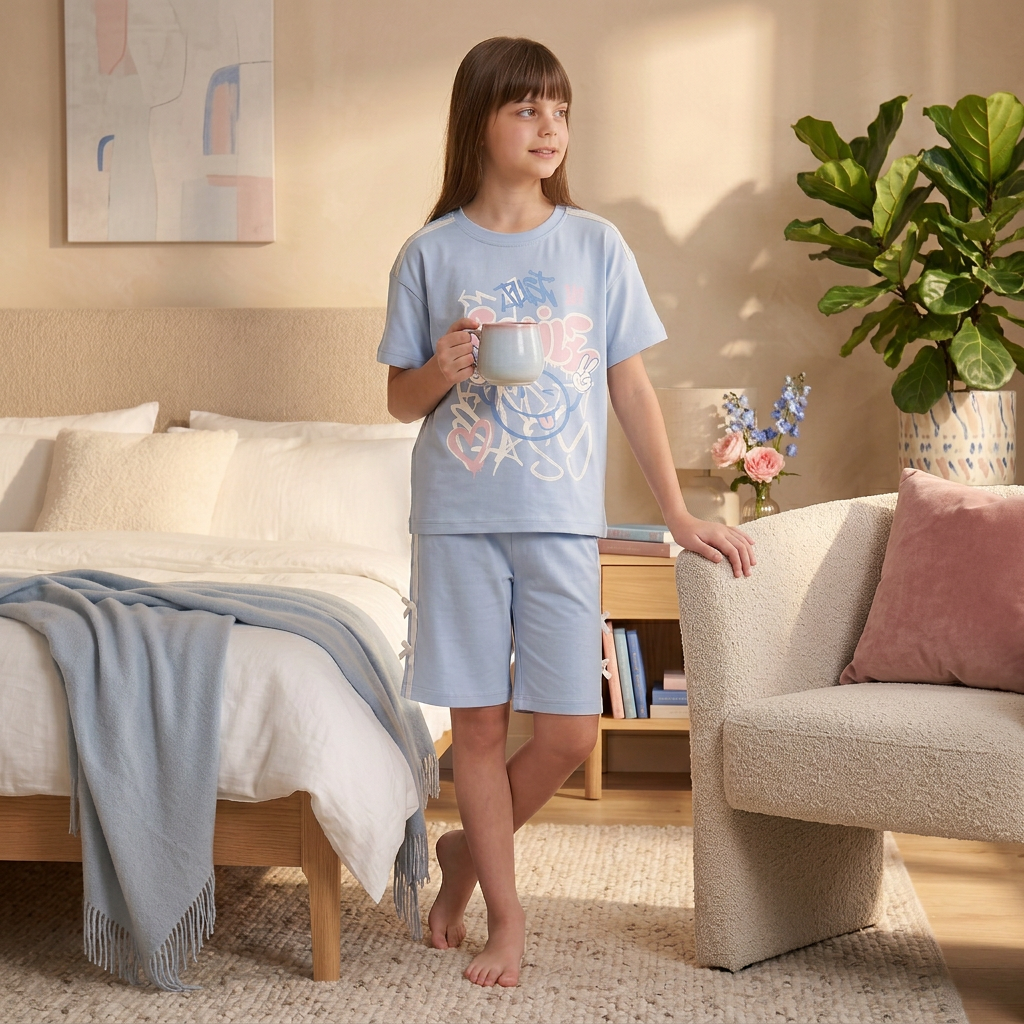 Smile Pajama